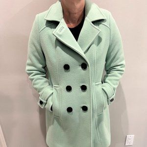 Boden Wool Blend Coat